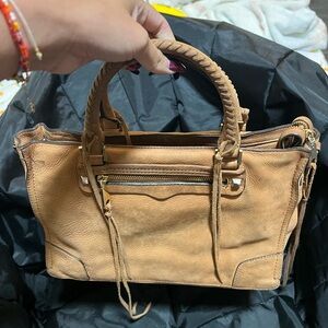 Rebecca Minkoff Purse Suede